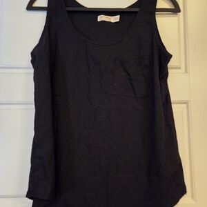 Old Navy Black Tank Top